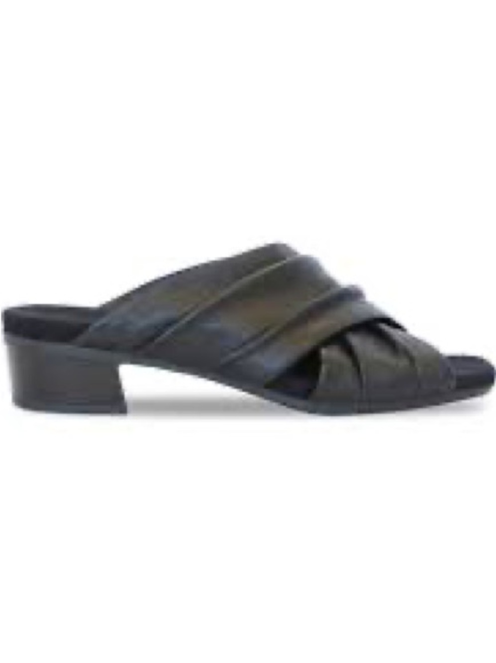 Munro Lee Slide Sandal NWOT/B